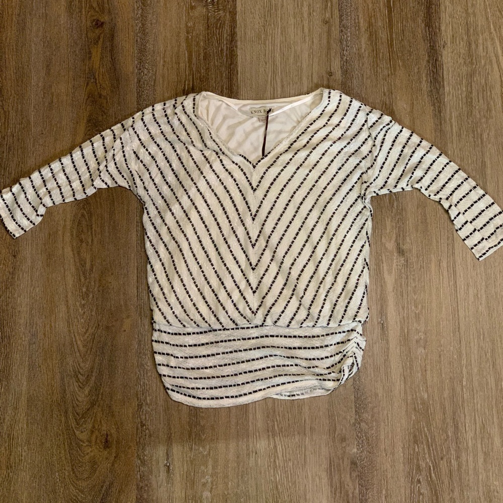 Women’s Sweater Blouse